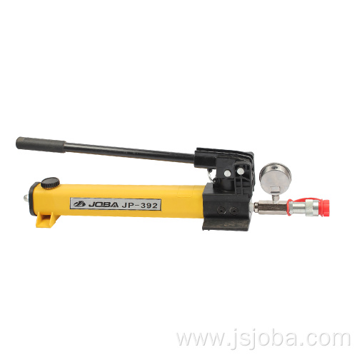 P352/P142/P392 700 Bar Pressure 2 Stages Hand Pump